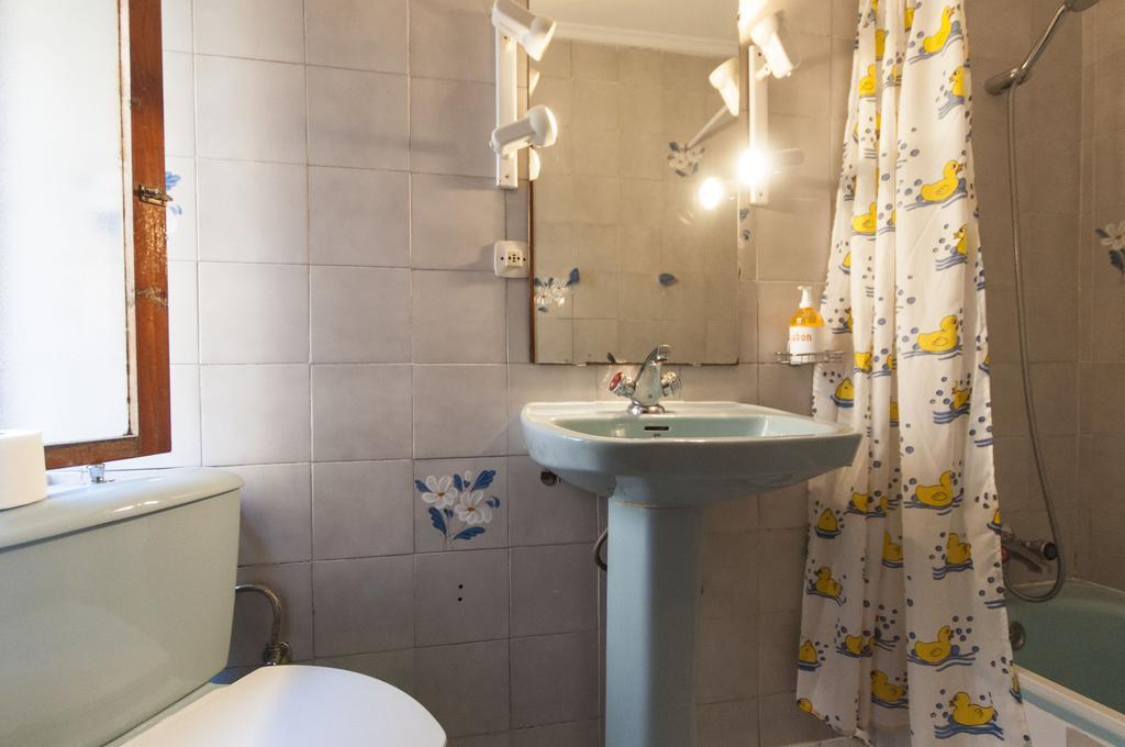 Pension Iberia Llanes Exterior photo