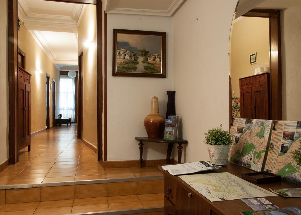 Pension Iberia Llanes Exterior photo